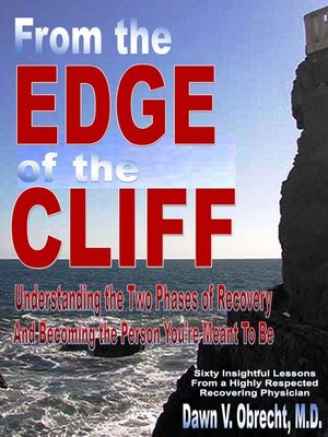 cover image of From the Edge of the Cliff